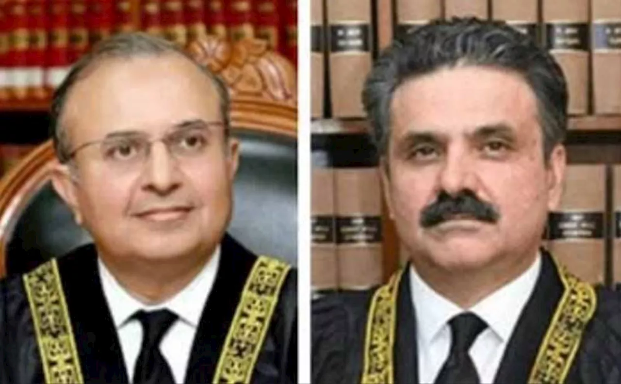 Justice Mansoor Kehtay CJP Ko Judicial Commission Ke Muzmeer Muhlti Se Rozgar Banae