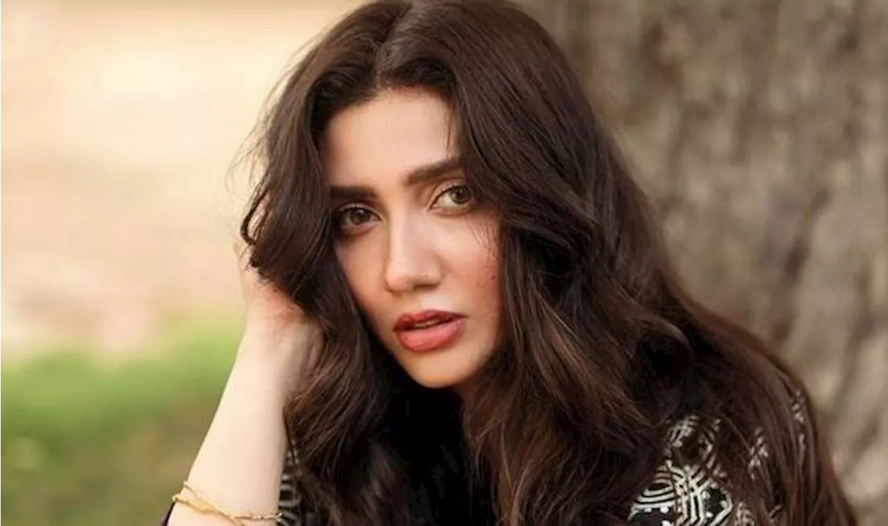 Mahira Khan opens up on her battle with depression