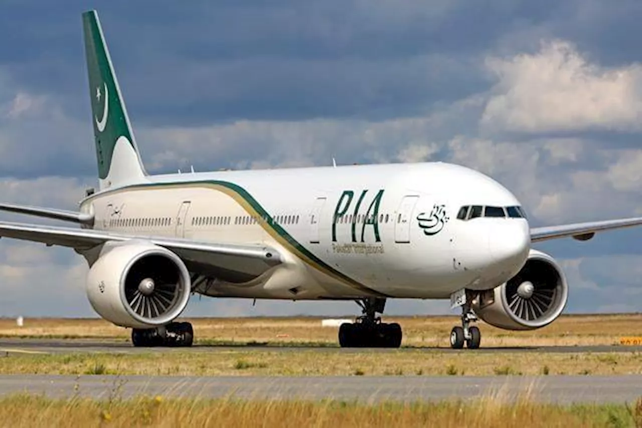 PIA announces resumption of flights to Europe from 'early January'