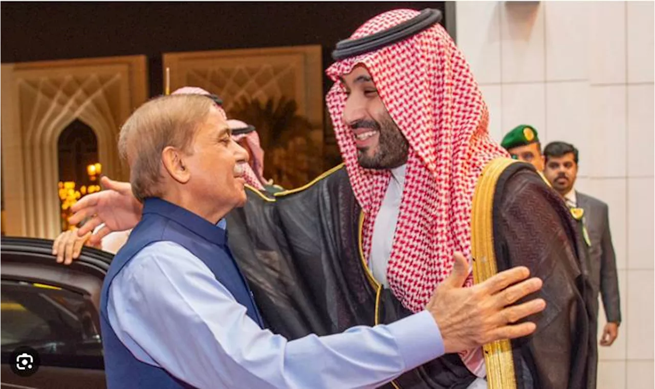 Saudi Arabia rolls over $3 billion safe deposit to Pakistan