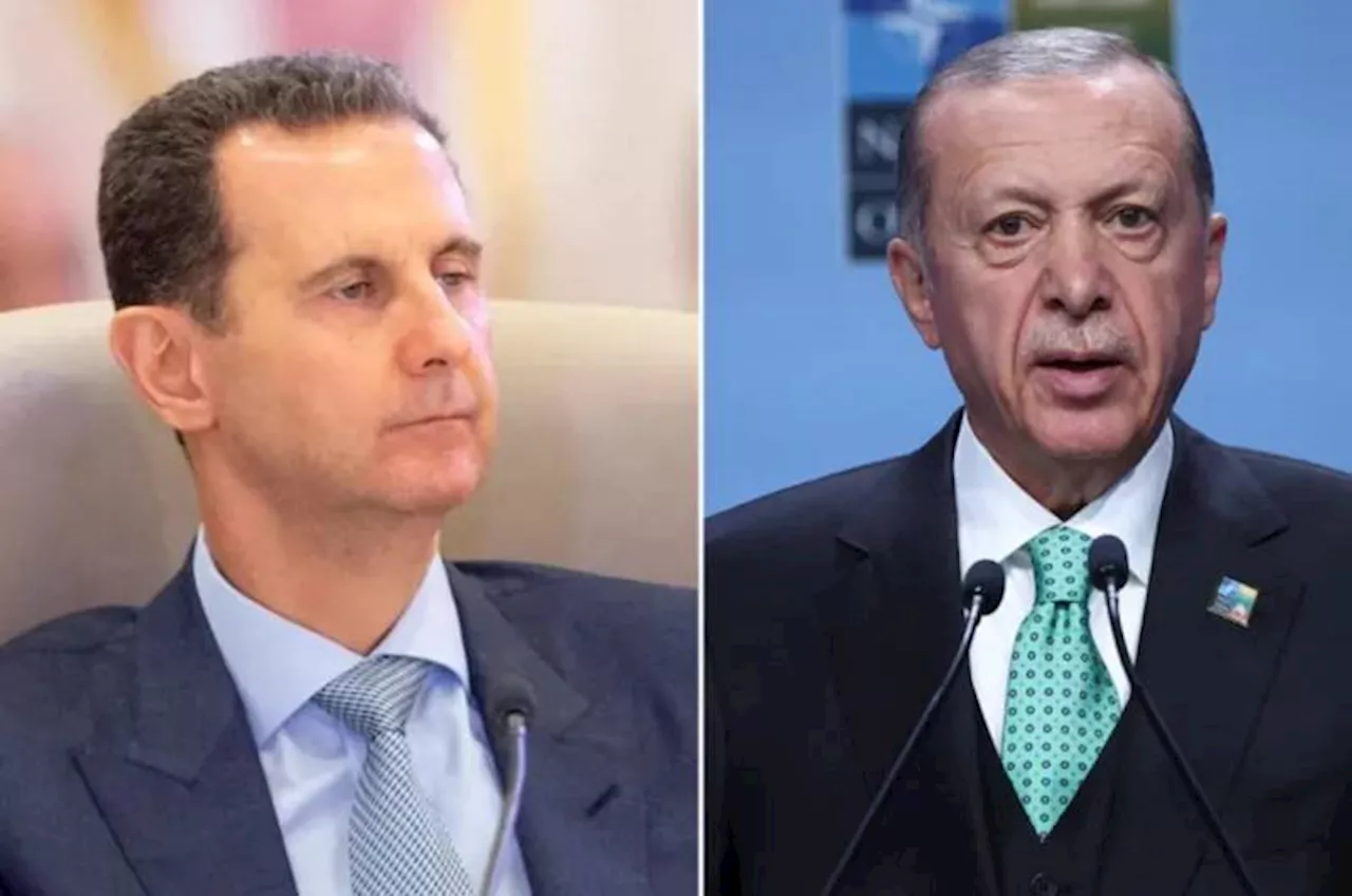 Türkiye'nin Presidenti Erdoğan, Suriye İç Savaşı'na 'Siyasi Çözüm' Degerlendirdi
