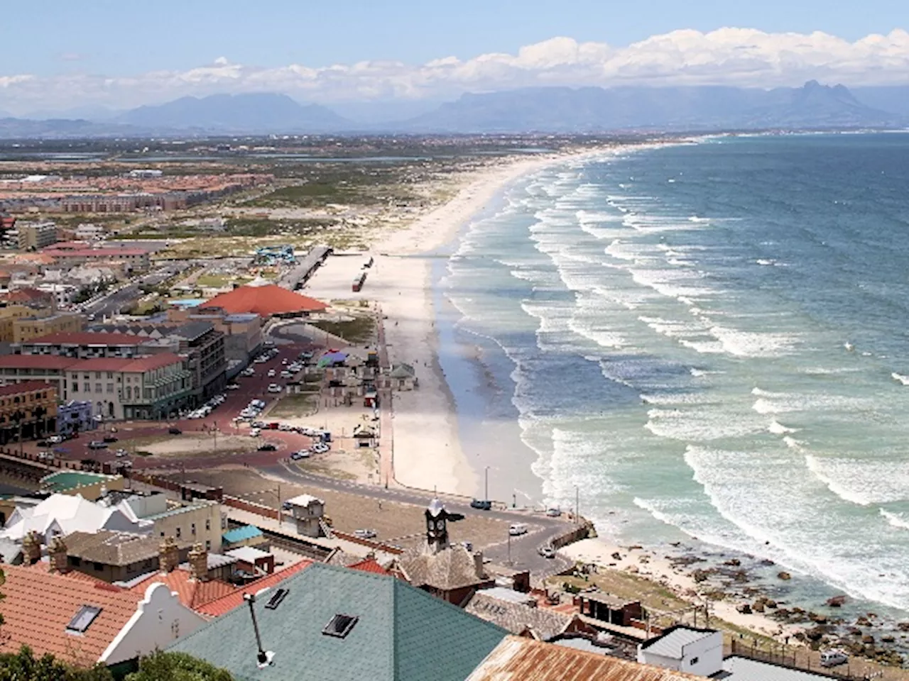 Get Ready For Mad Traffic In February As The Muizenberg Beachfront Receives Massive Upgrades