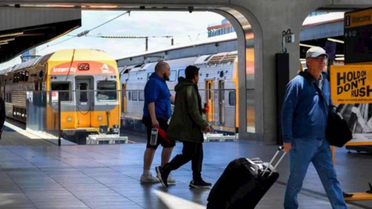 Headaches for Sydney commuters as more industrial action takes place across rail network