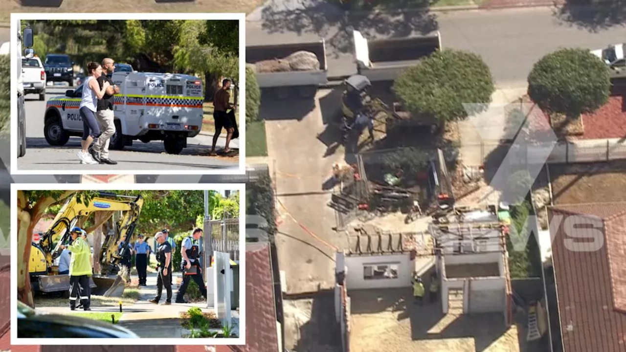 Inglewood incident: Two people seriously injured after being crushed by wall at home construction site