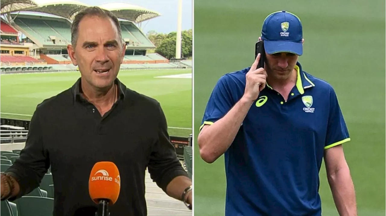 Australia facing grim situation in Adelaide Test but Justin Langer tips ‘fightback’