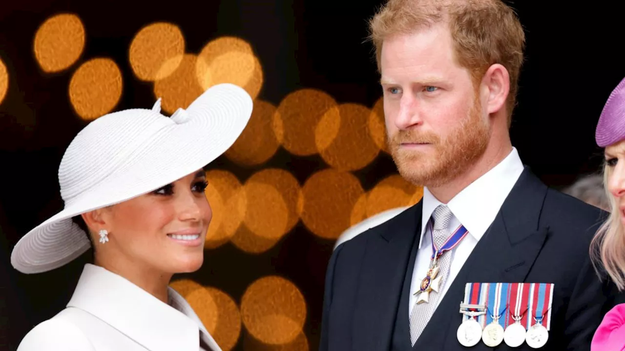 Prince Harry addresses Meghan, Duchess of Sussex divorce rumours in