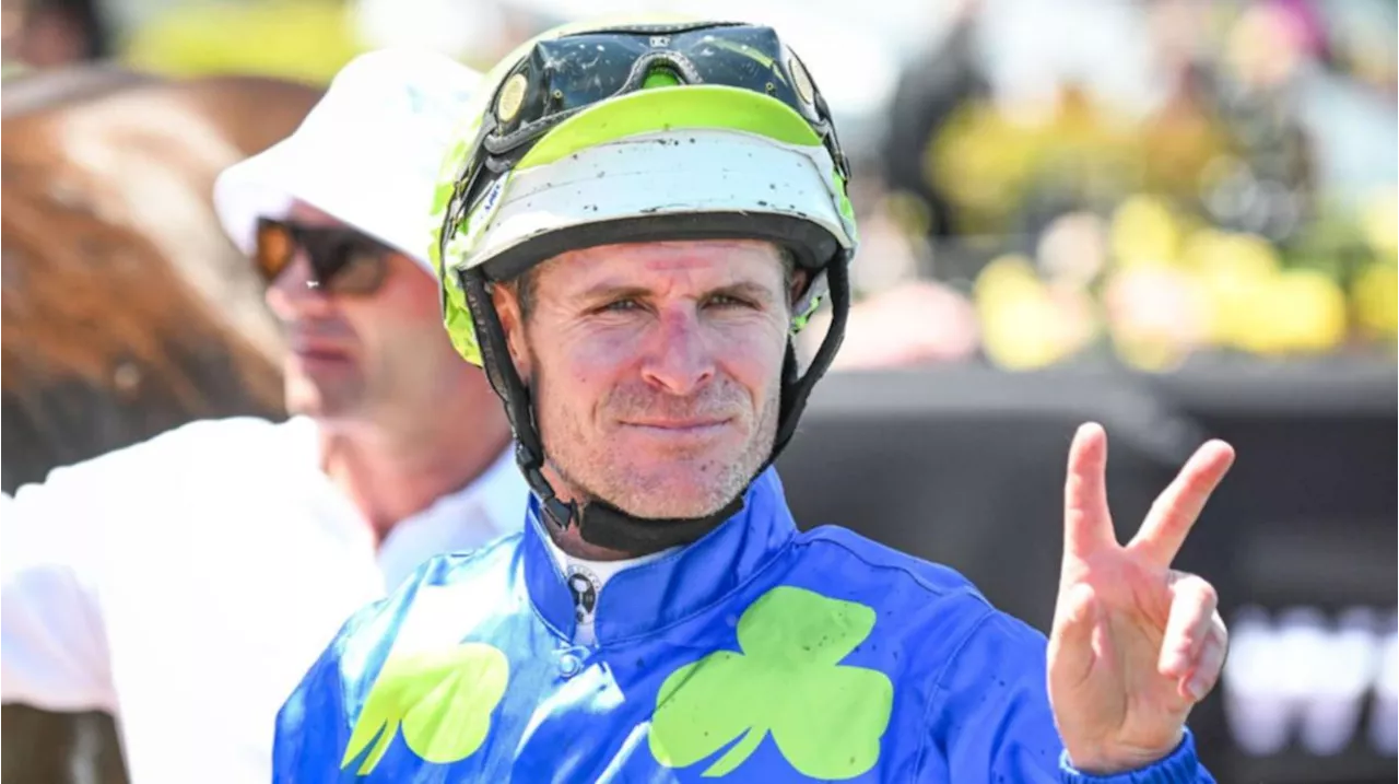 Star Jockey Luke Nolen Hospitalized After Fall at Geelong