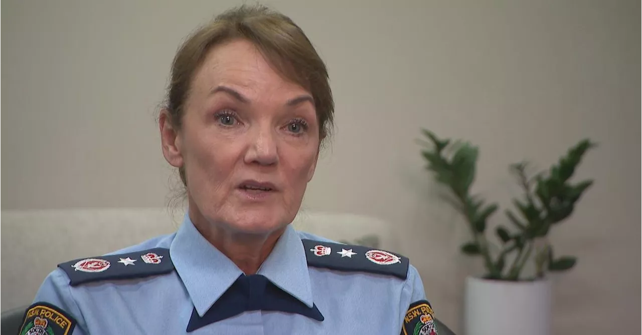 'Could have done things differently', police commissioner says after recent controversy