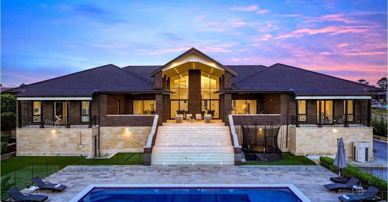 Luxury Homes in Western Sydney Challenge Eastern Suburbs