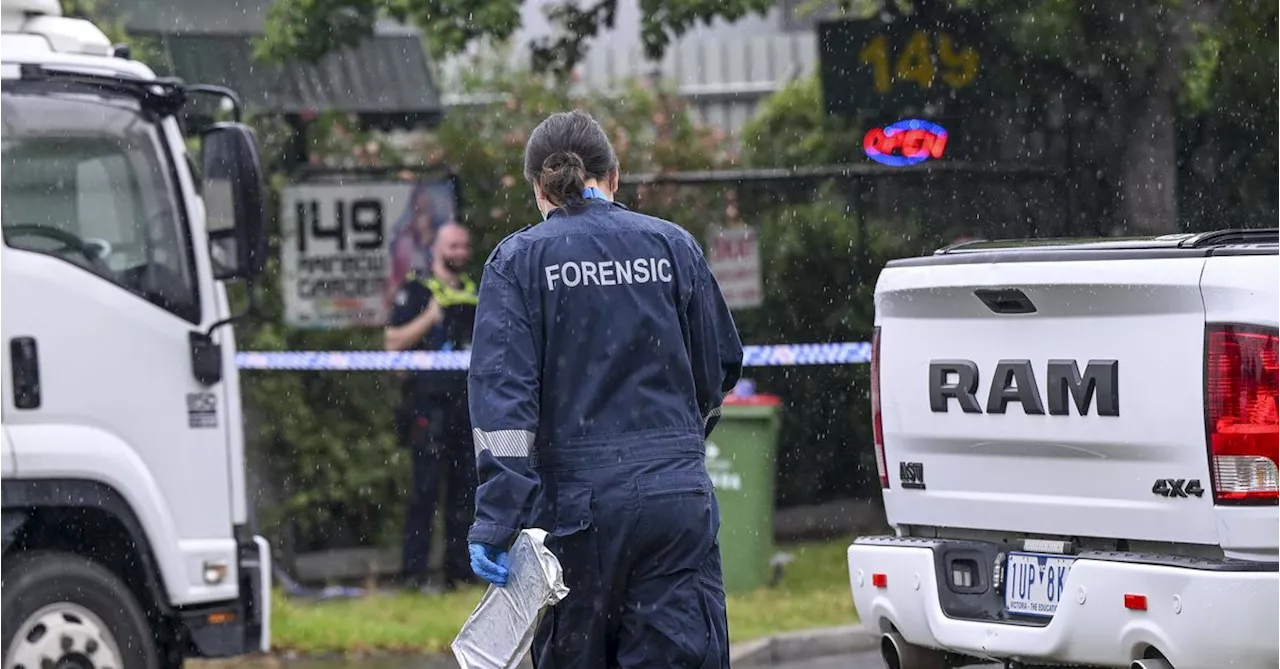 Man fronts court accused of killing 62-year-old woman at Melbourne brothel