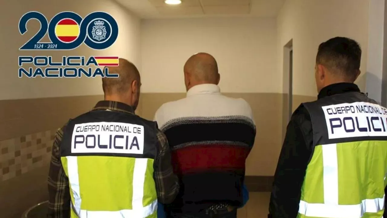 La Policía Nacional Detiene Al Presunto Autor De Disparos En Un Campo De Fútbol Infantil