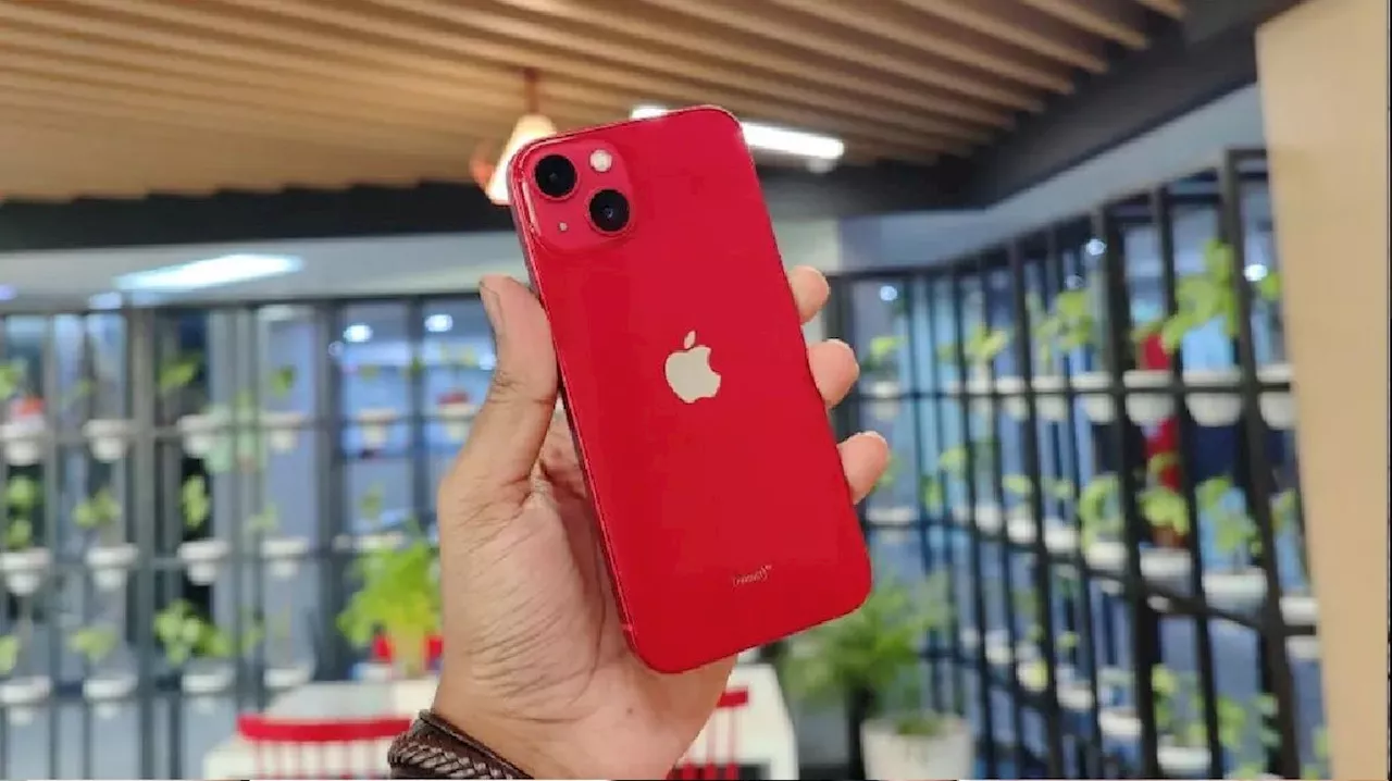 सिर्फ 41 हजार में iPhone, इसमें है डुअल कैमरा और बहुत कुछ, यहां मिल रही डील