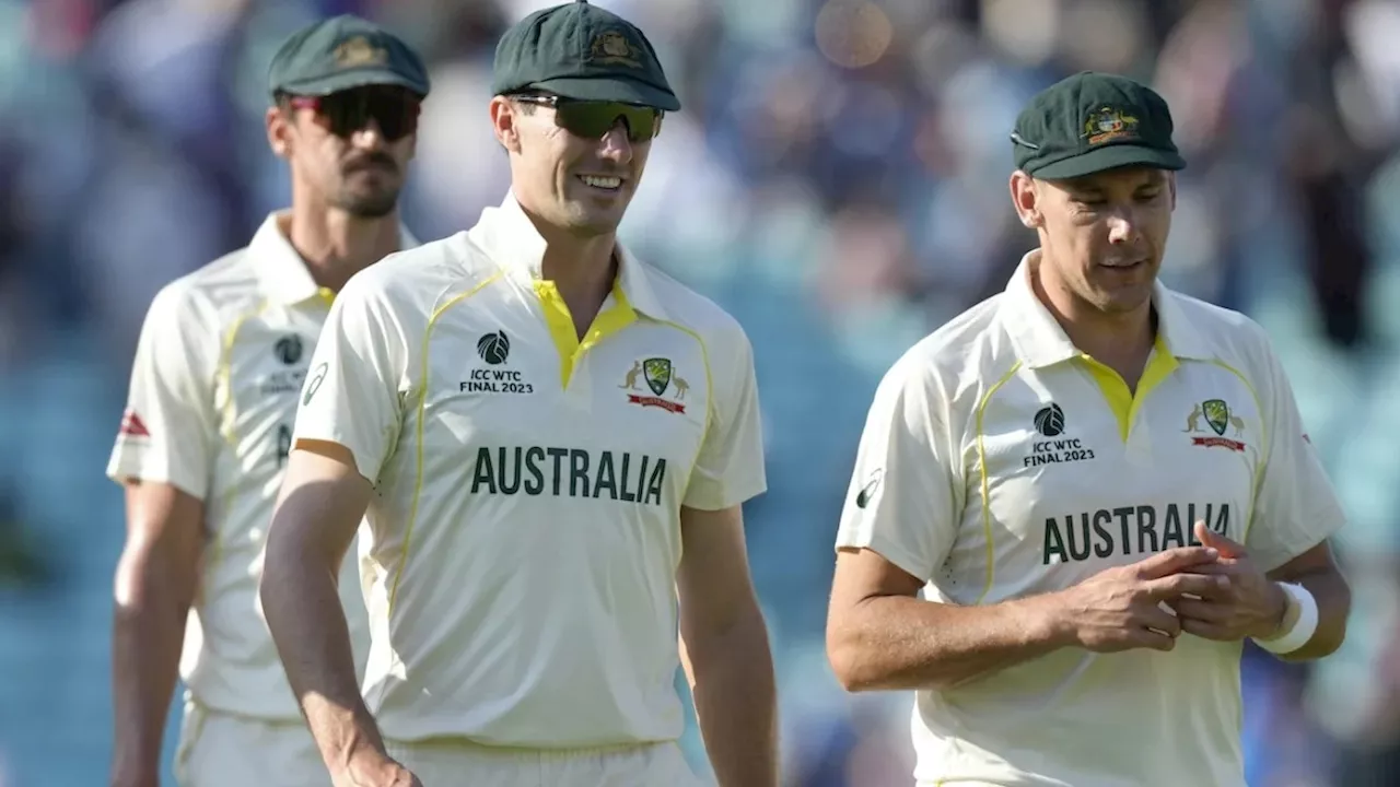 Australia Announces Playing 11 for Second Test Against India in Adelaide