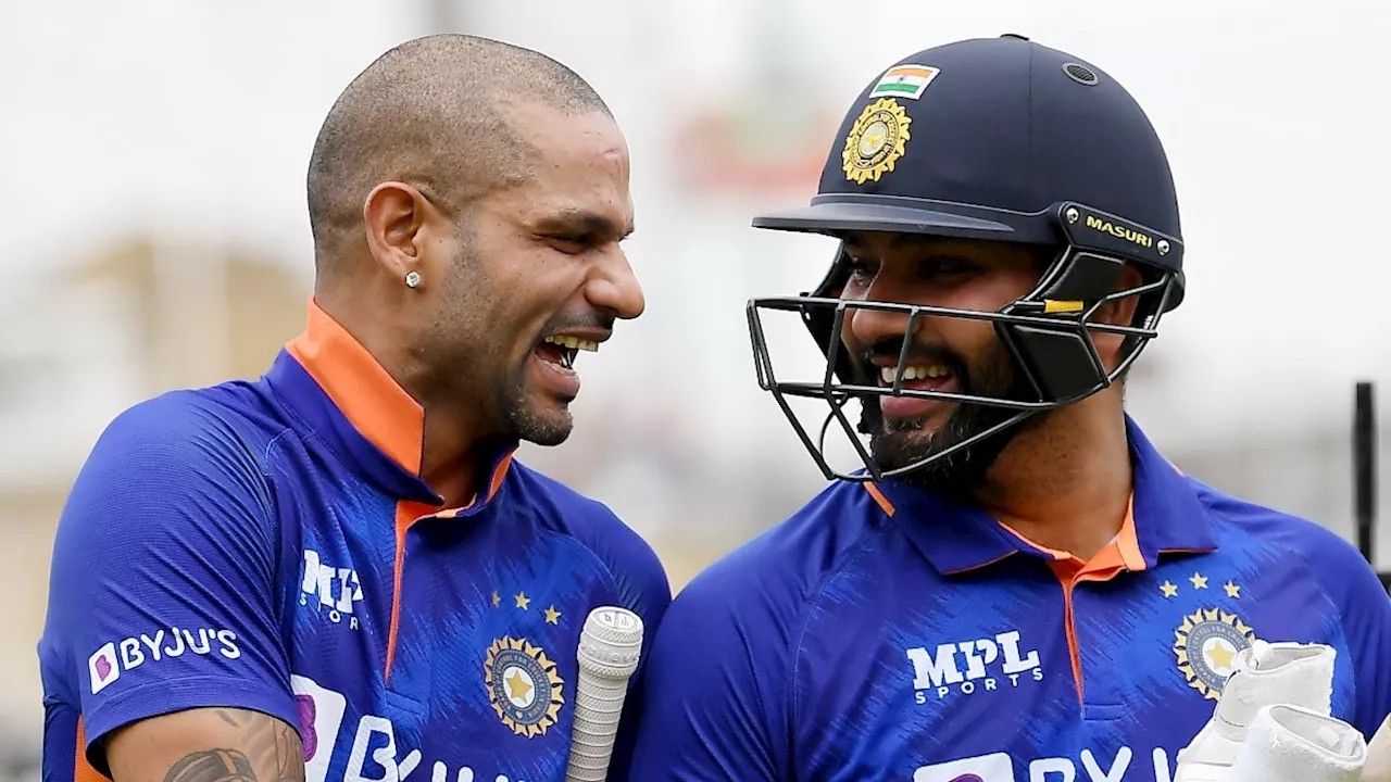 Shikhar Dhawan Birthday: टीम इंड‍िया के 'गब्बर' के ये 5 महारिकॉर्ड टूटना नामुमक‍िन, 39 की उम्र में भी काट रहे गदर