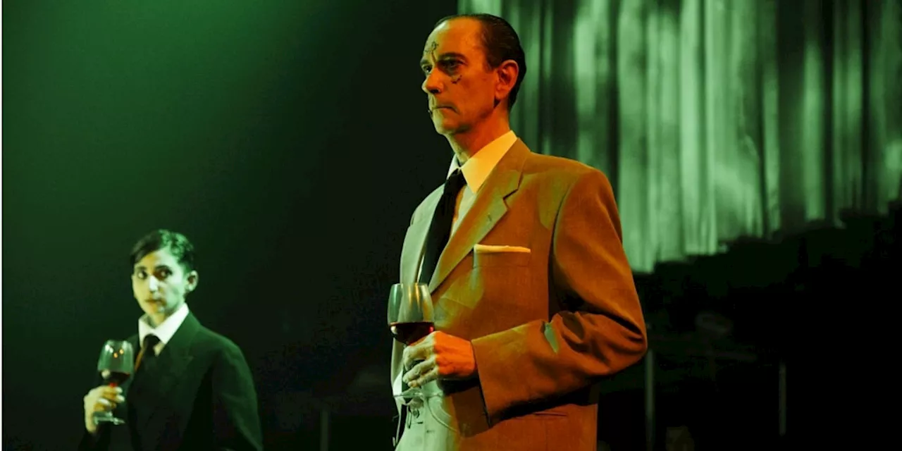 '1936': Discursos para que dance la muerte