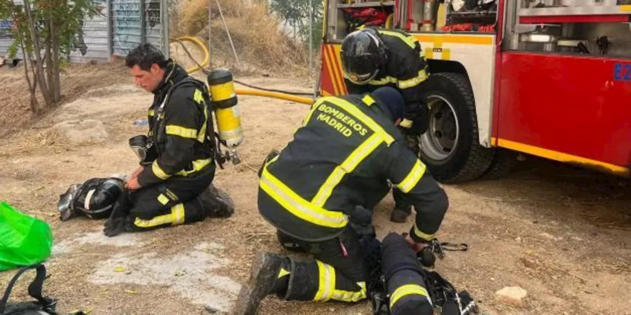 Nuevo Controversia Sobre La Ley Trans En Oposiciones Para Bomberos