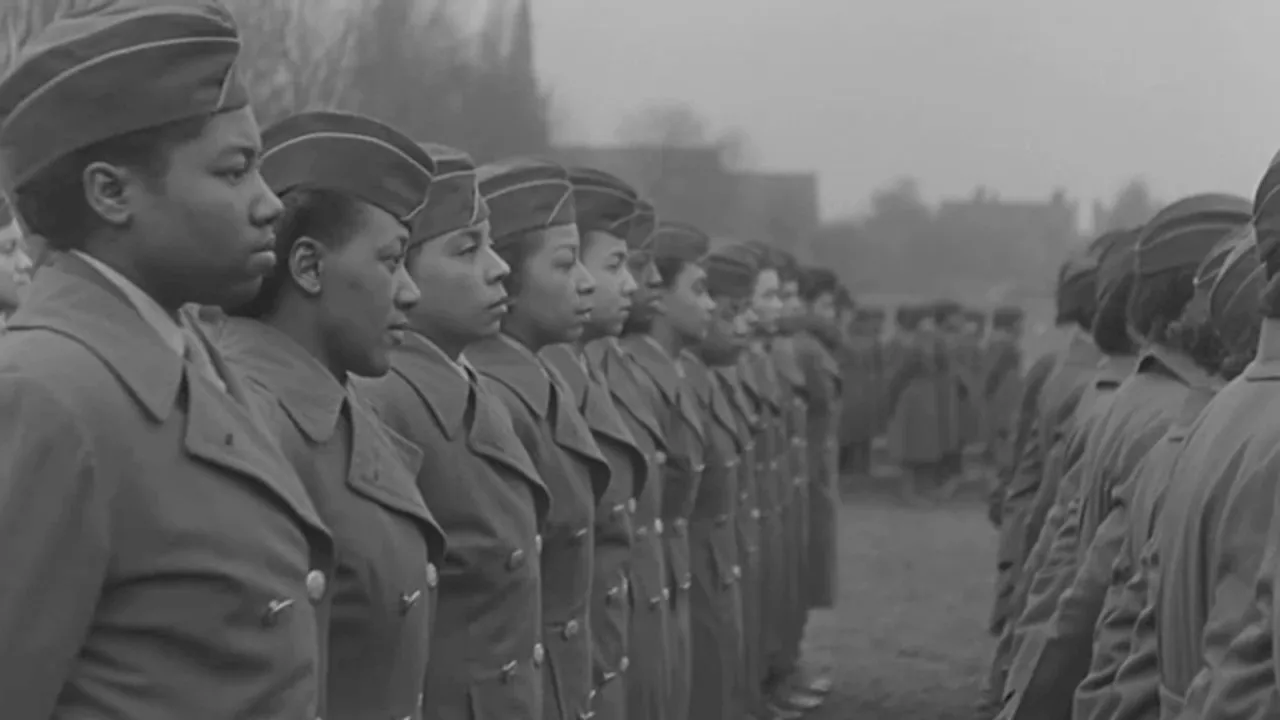 'The Six Triple Eight' honors Black, all-female WWII battalion who ensured mail reached U.S. troops