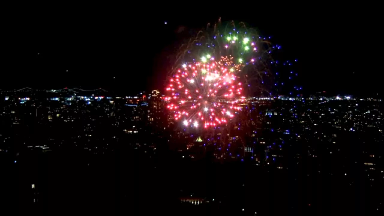 NYC New Year's Eve fireworks canceled due to ongoing drought conditions