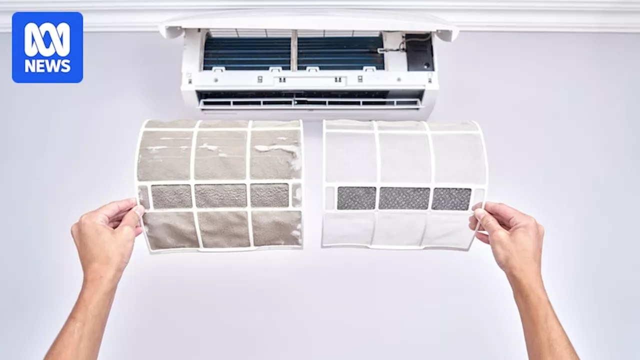 Clean Your Air Conditioner Filters to Save Money and Stay Healthy