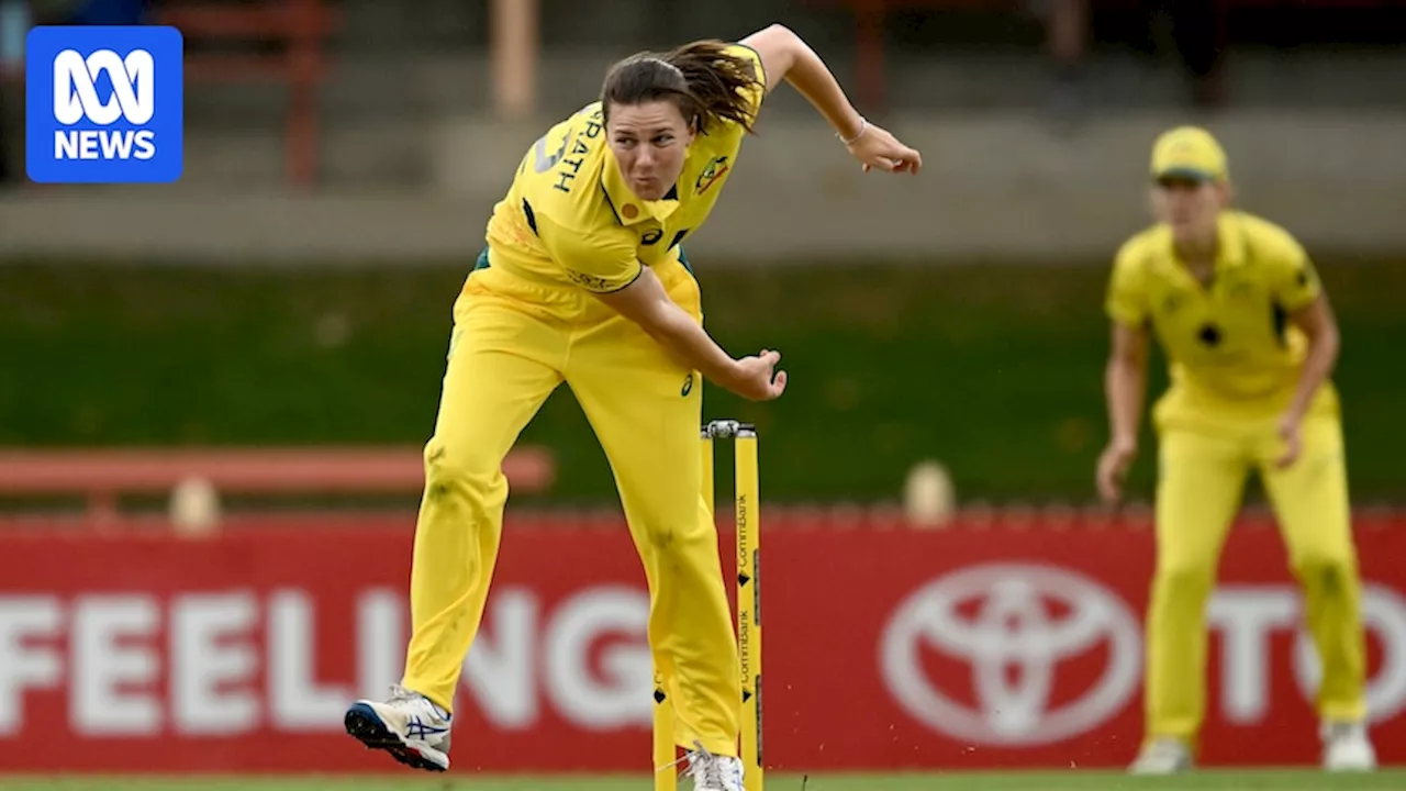 Live updates: Australia vs India, first women's ODI at Allan Border Field