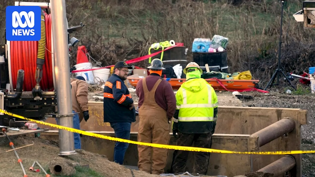 Pennsylvania grandmother who may have fallen into sinkhole is not expected to be alive, police say