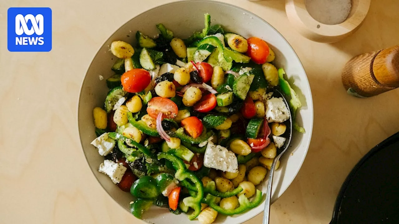 Seven easy salads for summer celebrations