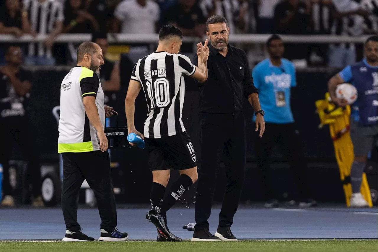 Brasileirão: Artur Jorge e Abel Ferreira vão decidir o título na última jornada!