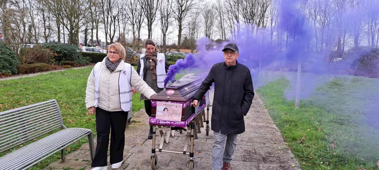 Centre hospitalier de Pontivy : enterrement de première classe pour les urgences la nuit