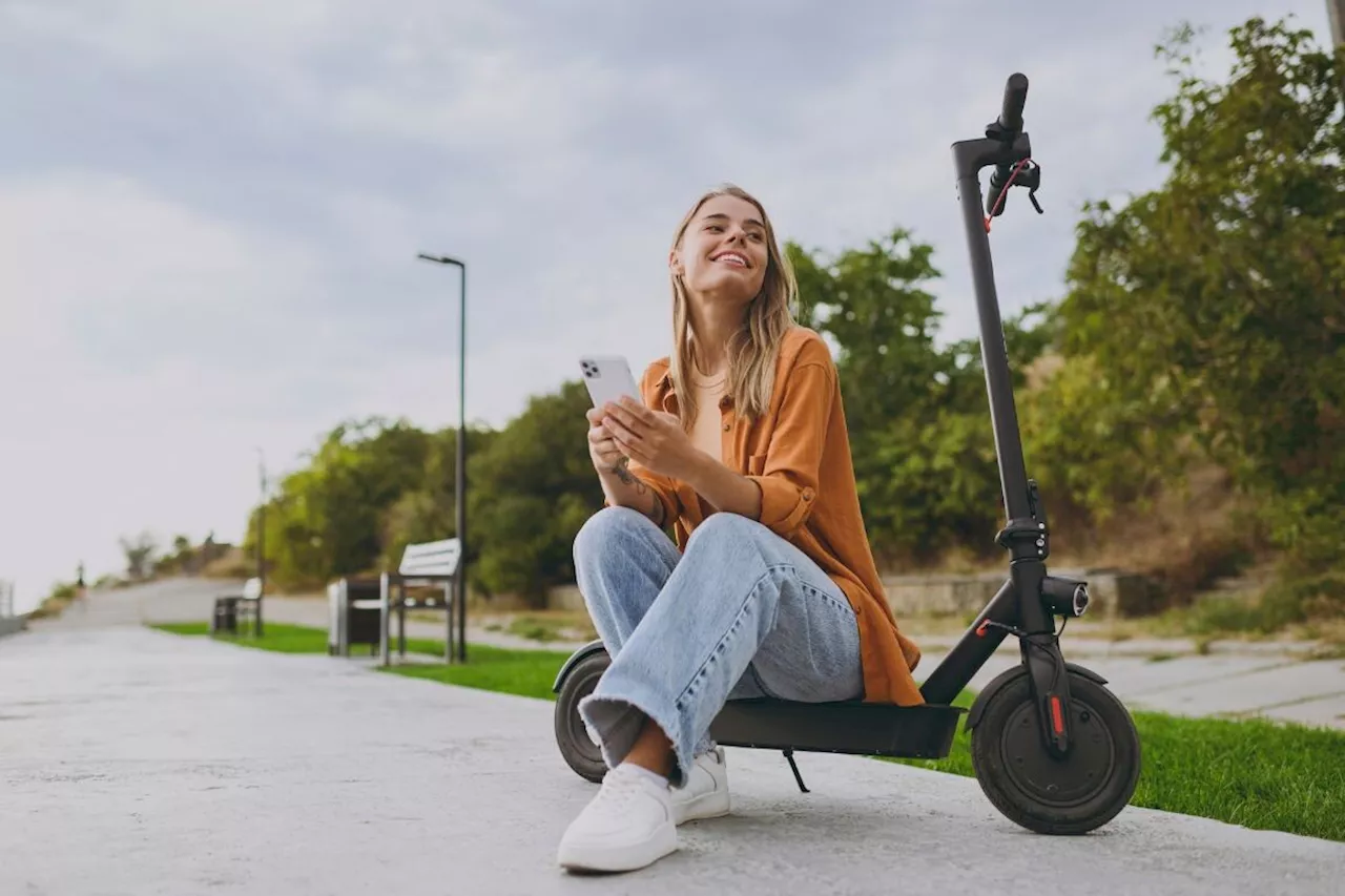 Économisez jusqu’à 100 euros sur ces trottinettes électriques pour Noël