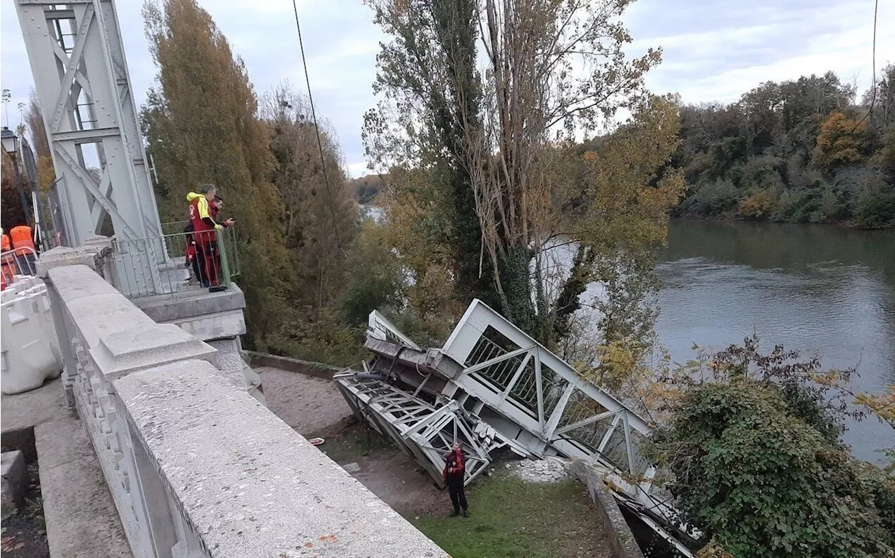 Effondrement du pont de Mirepoix-sur-Tarn : la société du chauffeur routier condamnée