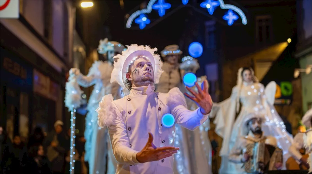 La Flèche fête Noël pendant un mois, avec le thème du Québec !