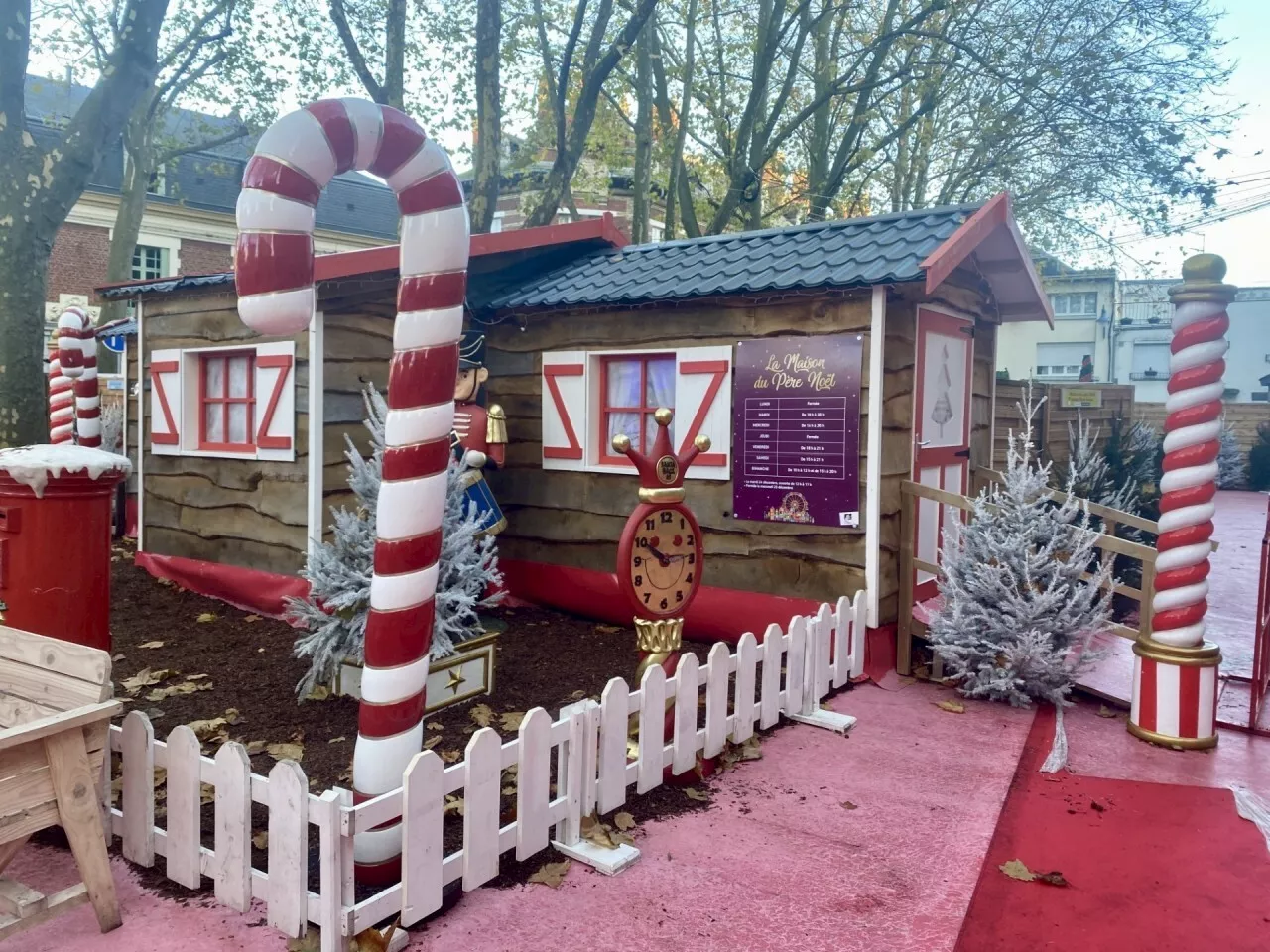 Pas-de-Calais : 10 marchés de Noël à faire les 7 et 8 décembre