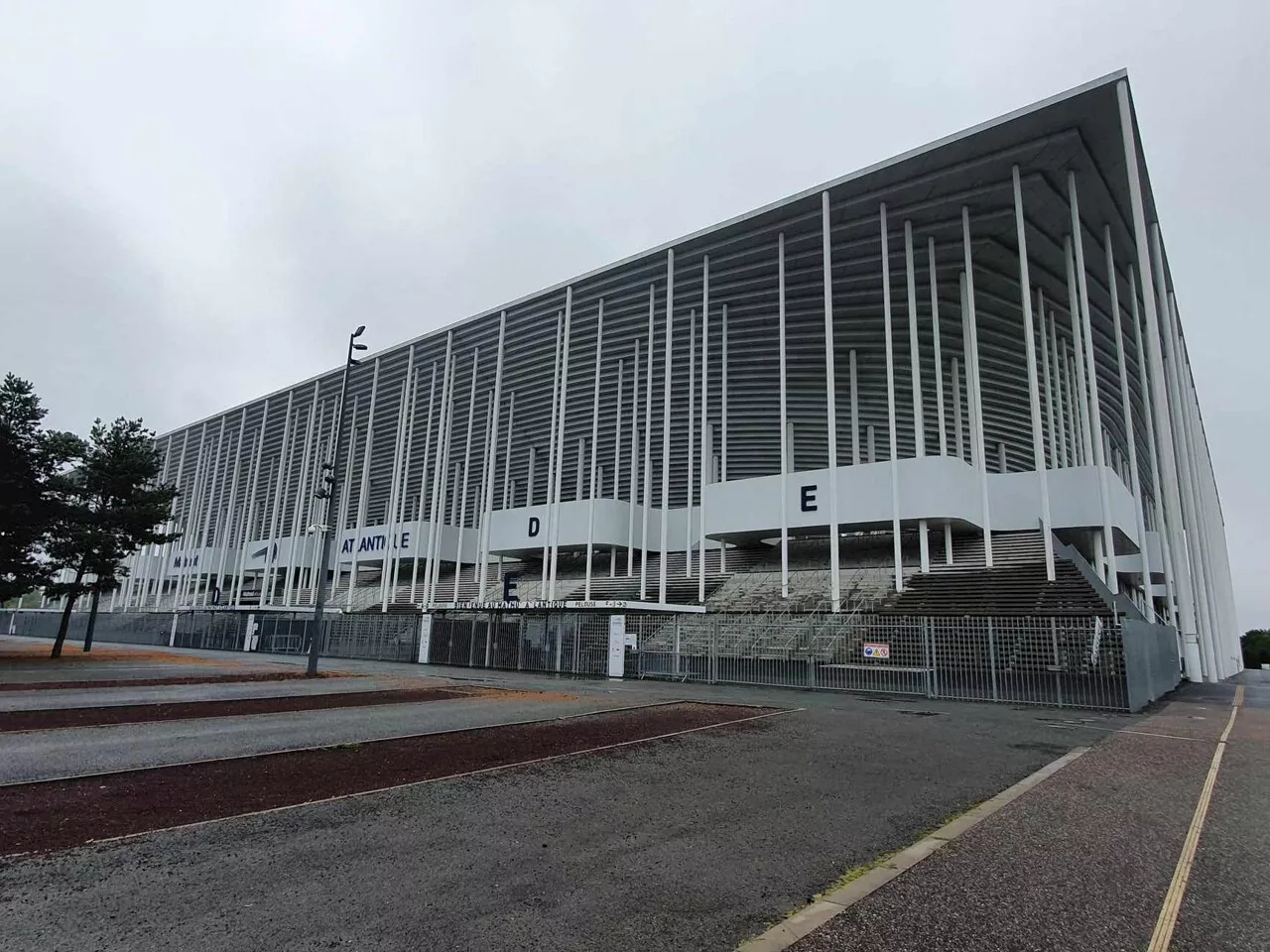 Pourquoi le stade Matmut Atlantique de Bordeaux va bientôt perdre son nom