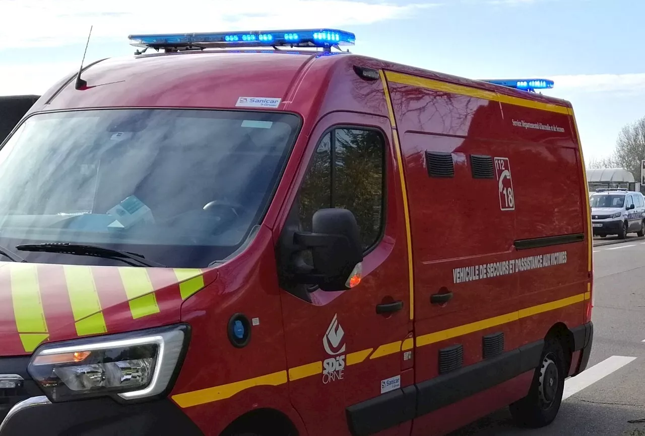 Près de Grenoble : deux adolescents victimes d'un accident, un entre la vie et la mort