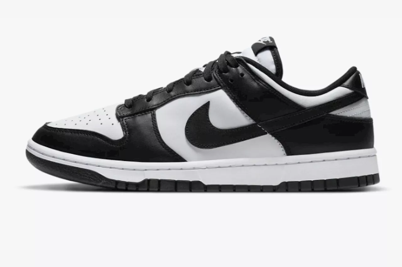 Profitez d'une remise exceptionnelle de 30 % sur les Nike Dunk Low Retro