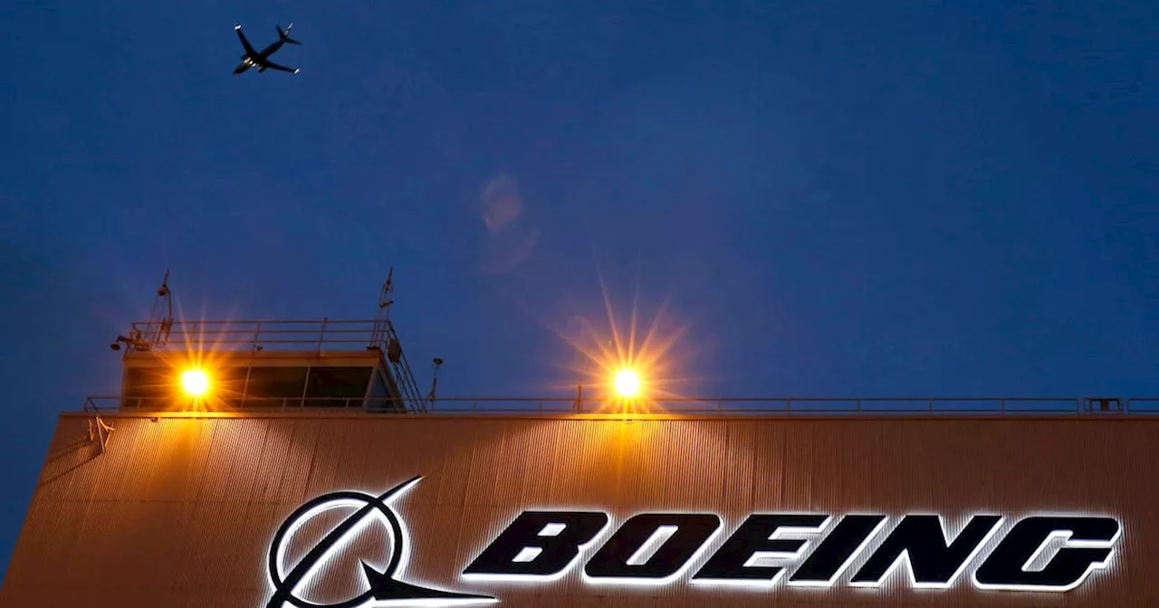 Federal judge rejects Boeing plea deal in conspiracy case stemming from fatal crashes