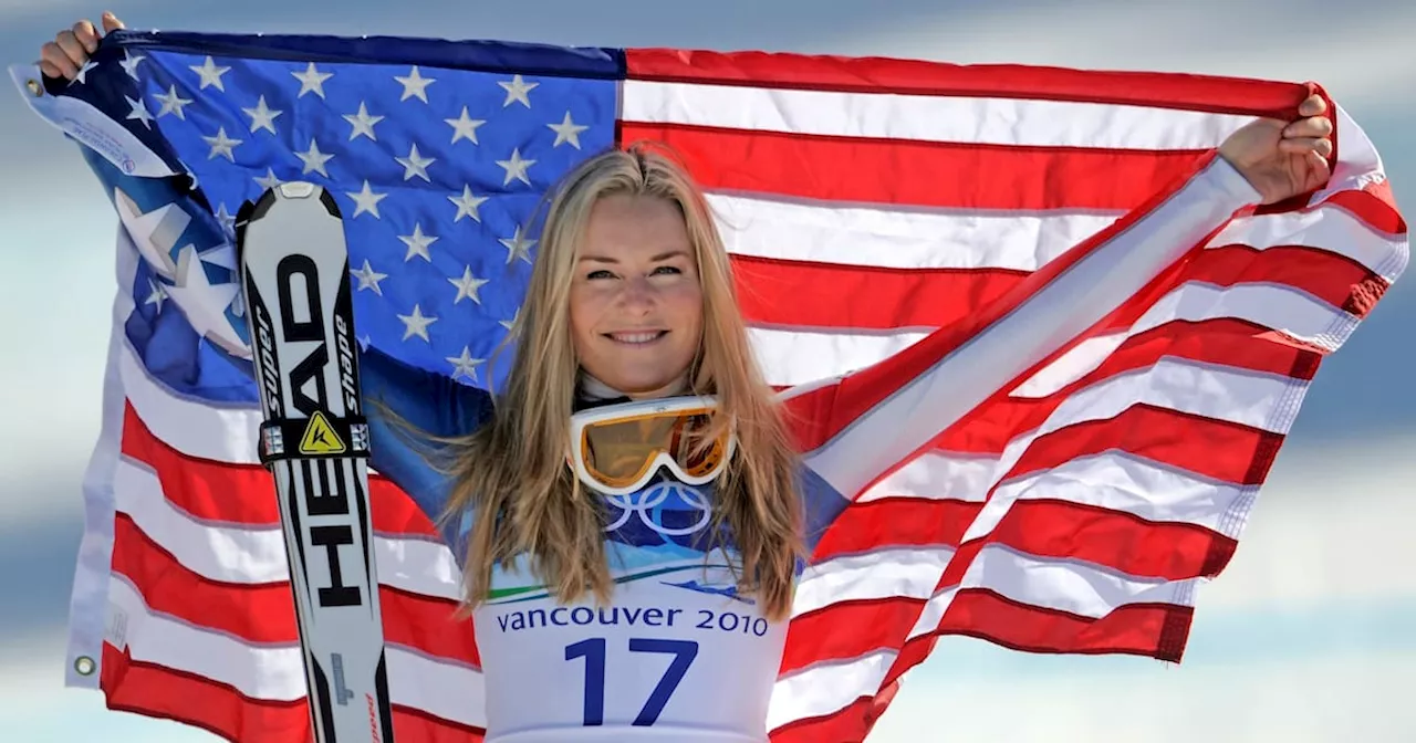 Lindsey Vonn to make her comeback to downhill racing at age 40 this weekend