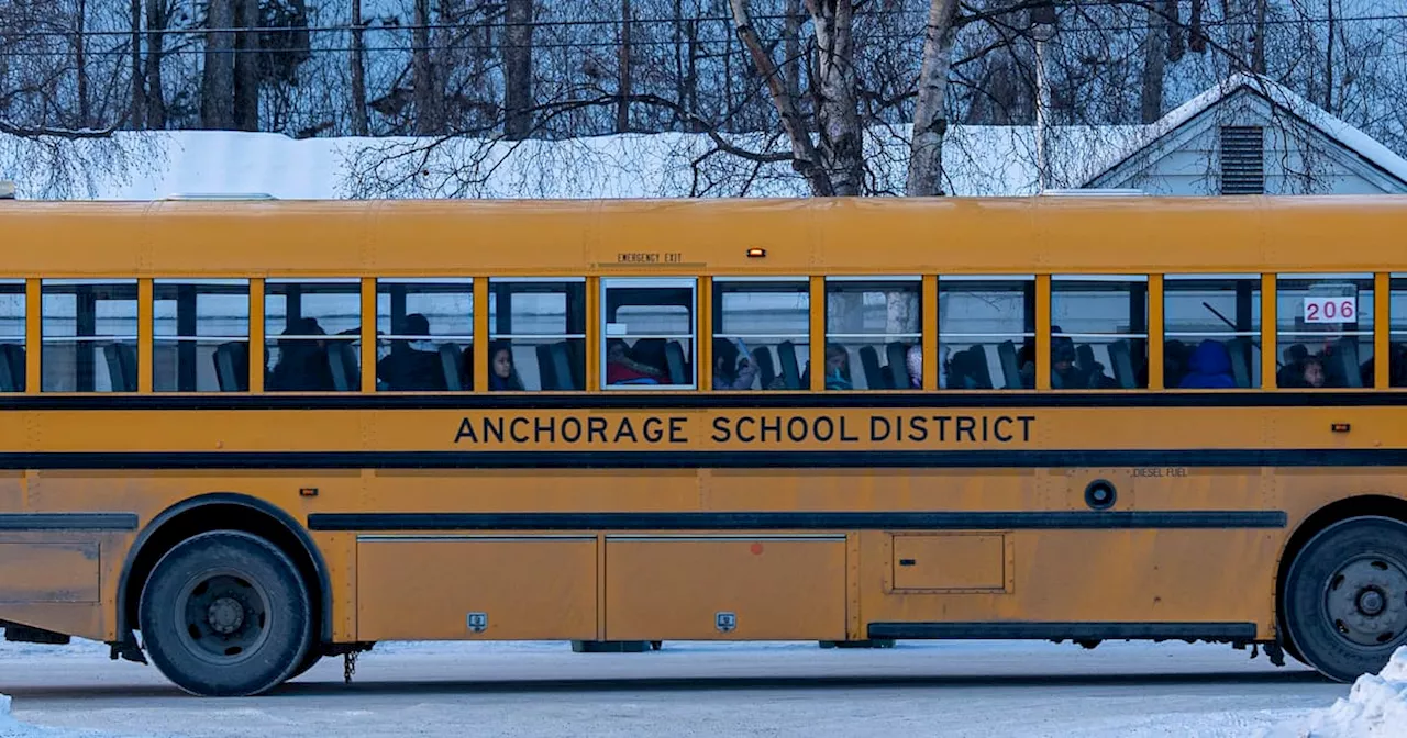 Parents, teachers say Anchorage school closure plan disproportionately impacts ‘least resilient’ students