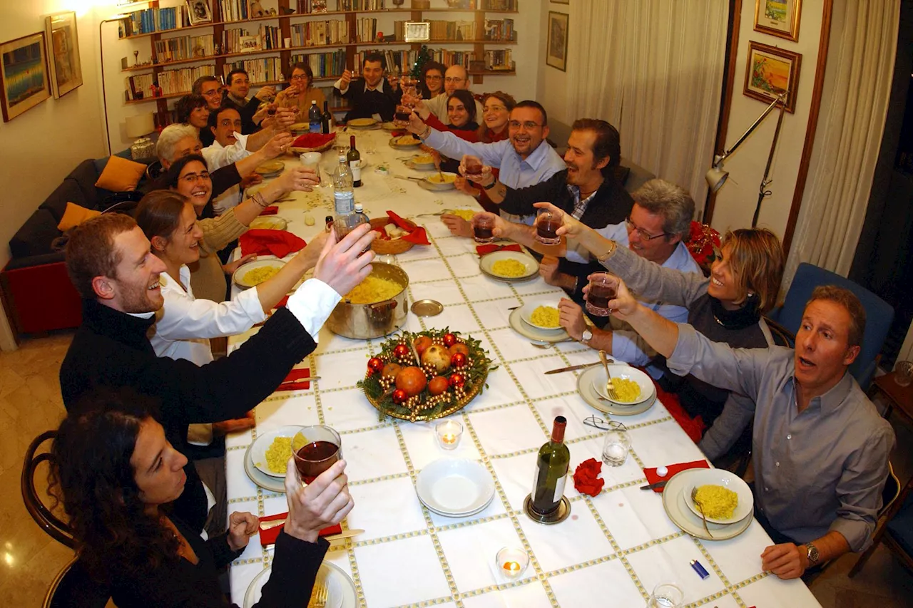 Natale, decalogo per menù senza glutine, Aic 'celiaci stressati per disagi'