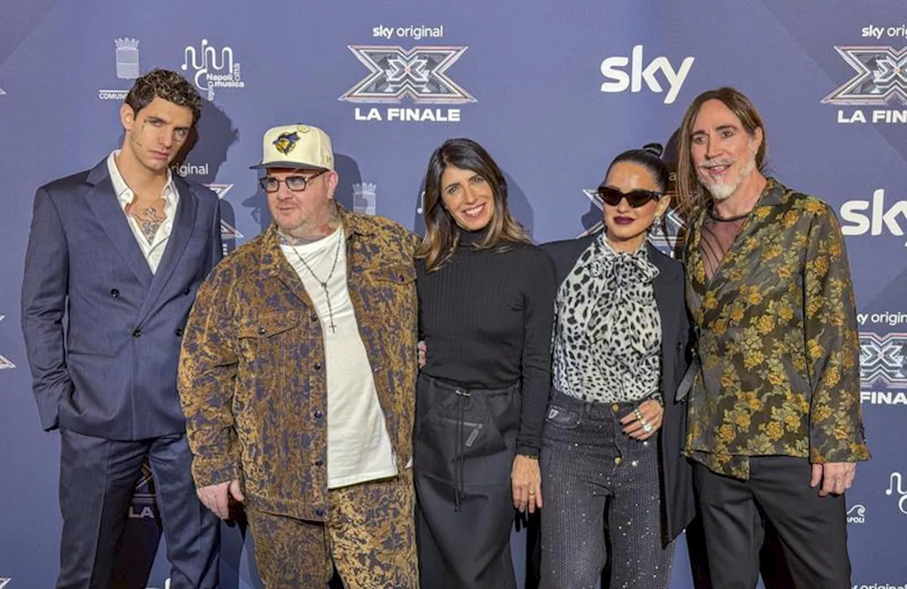 X Factor, la finale stasera 5 dicembre: quando e dove vederla