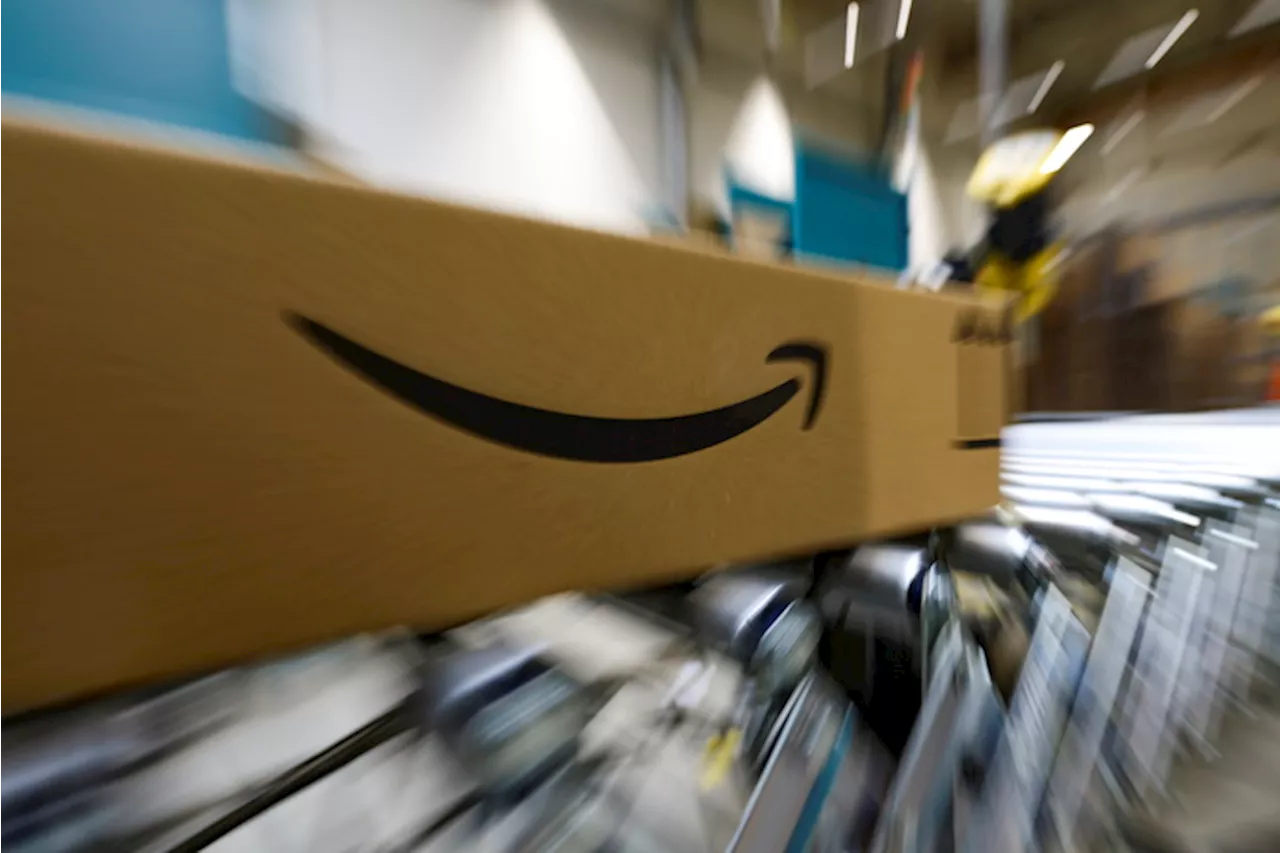 Amazon, primo volo dei droni per le consegne in Italia