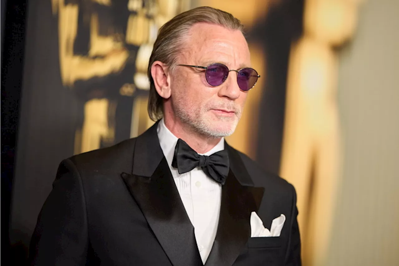 Daniel Craig, Queer espone una condizione umana