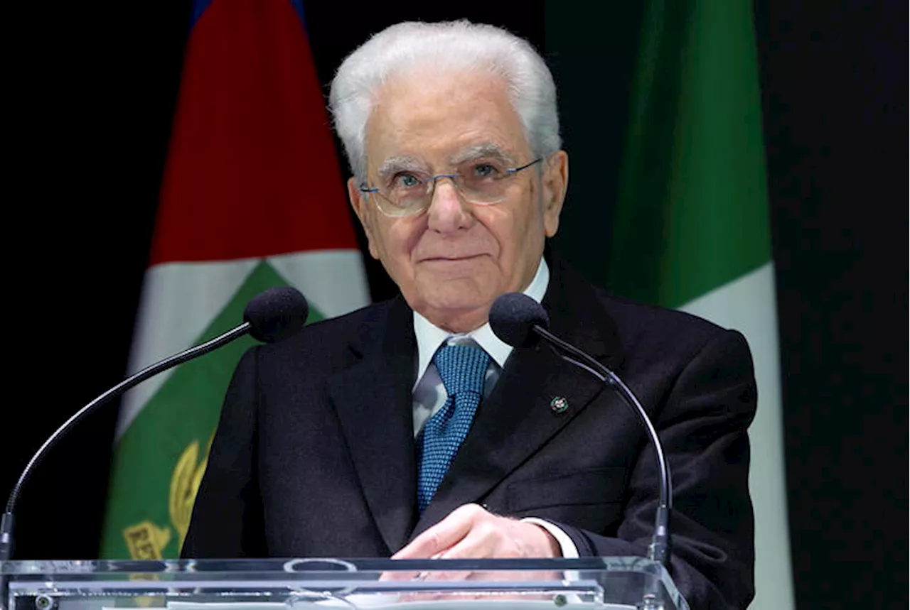 Mattarella, volontariato preziosa risorsa per coesione sociale