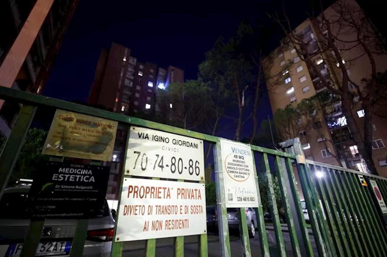 Precipita dal decimo piano, muore bambino a Roma