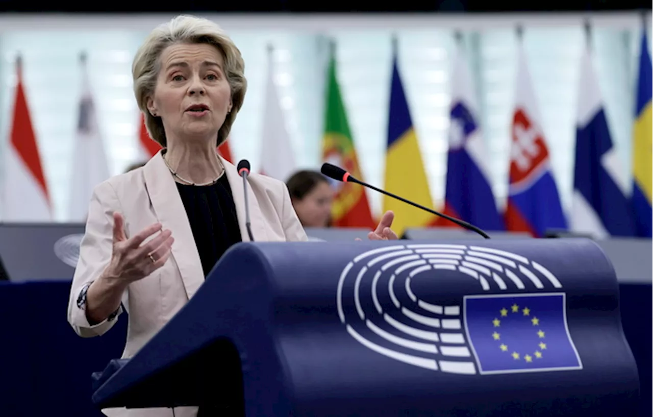 Von der Leyen: 'l'accordo Ue-Mercosur è ormai vicino'