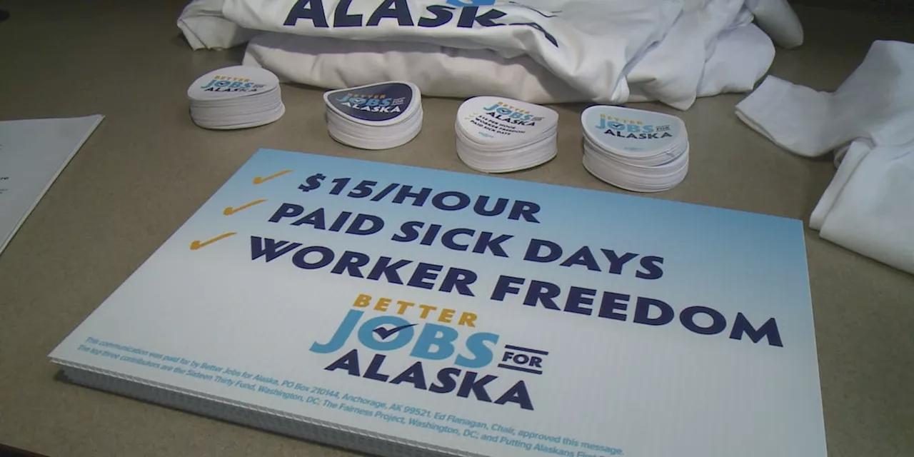 Anchorage business owners concerned about Alaska minimum wage rising