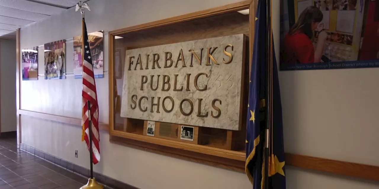 Up to 5 Fairbanks elementary schools in danger of closing to ‘consolidation,’ district says