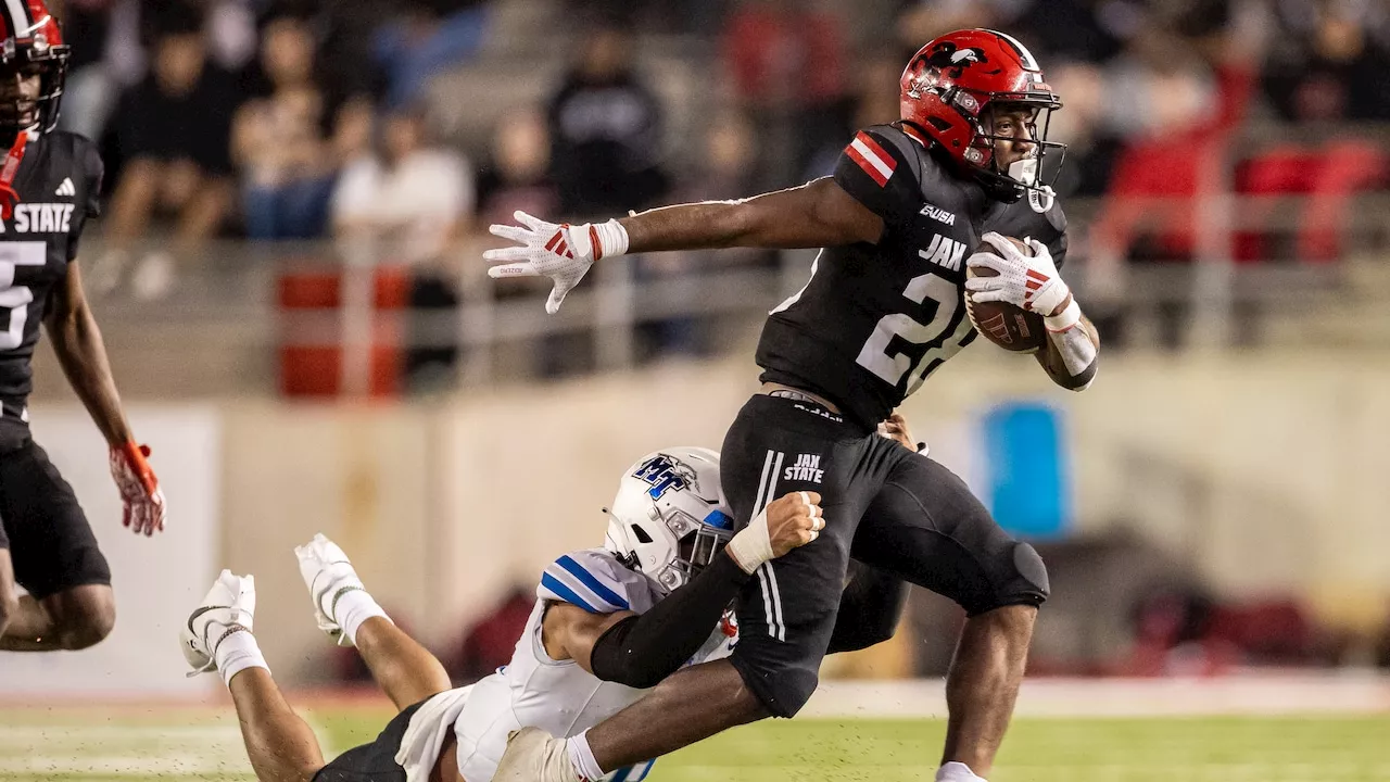 Gamecock buzz: Jax State looks to claim Conference USA title in matchup with Western Kentucky