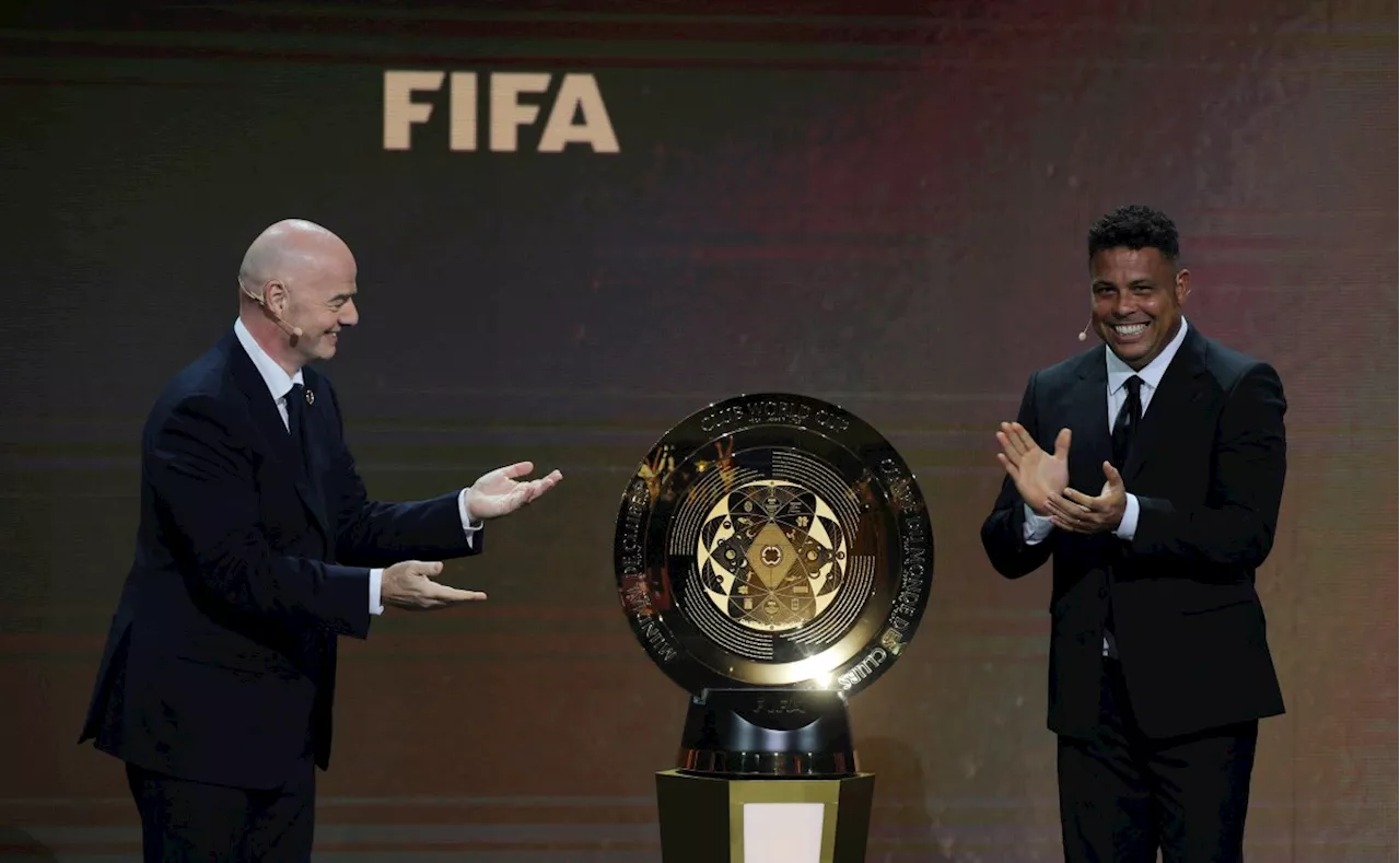 2025 FIFA Club World Cup draw results: 32 teams placed into groups for USA-hosted tourney