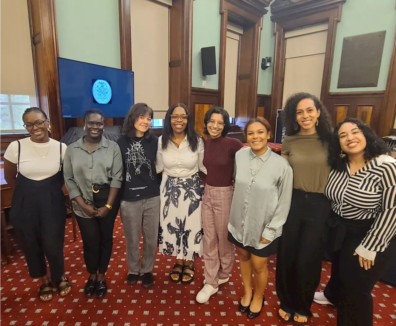 Girls for Gender Equity looks to change NYC public schools dress code and help end student discrimination |